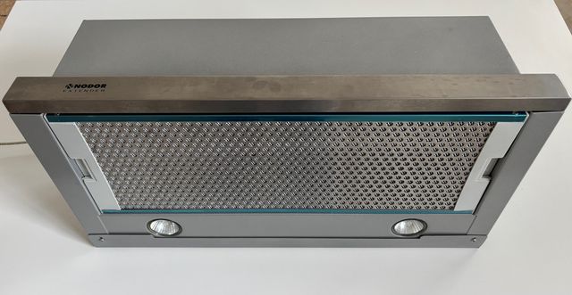 Campana extractora Nodor Extender 22 iNOX 60/A