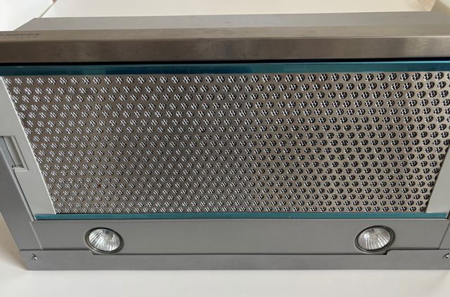 Campana extractora Nodor Extender 22 iNOX 60/A