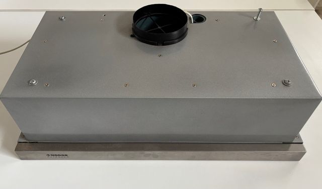 Campana extractora Nodor Extender 22 iNOX 60/A