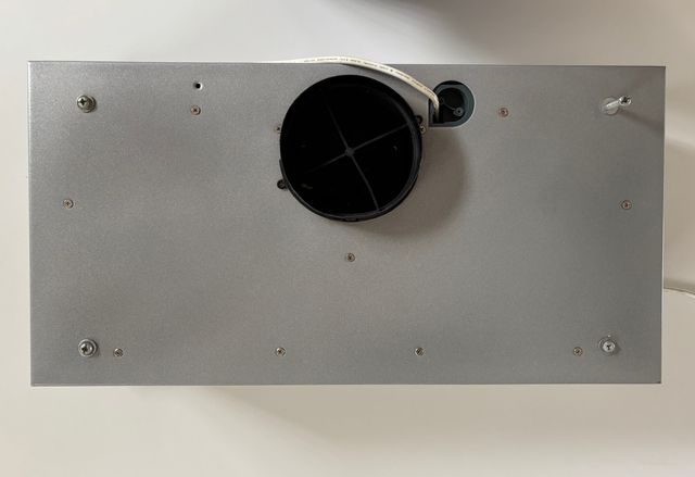 Campana extractora Nodor Extender 22 iNOX 60/A