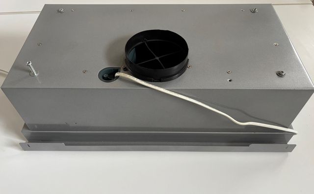 Campana extractora Nodor Extender 22 iNOX 60/A