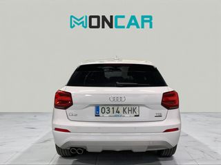 Audi Q2 2018