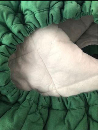 Funda sofá 3 plazas - Verde