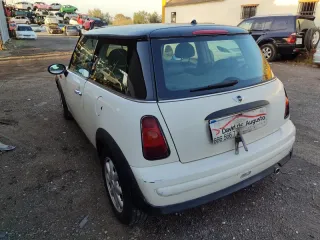Despiece completo MINI MINI (R50,R53)