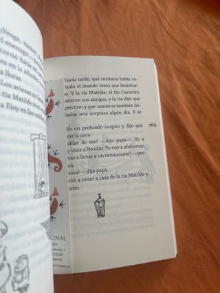 El pequeño Nicolás. El chiste