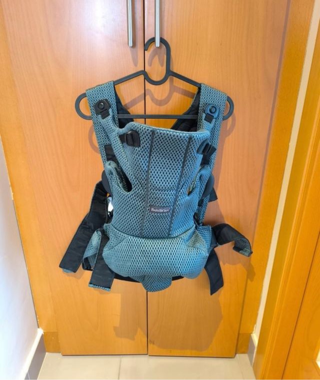 Mochila portabebés Babybjörn