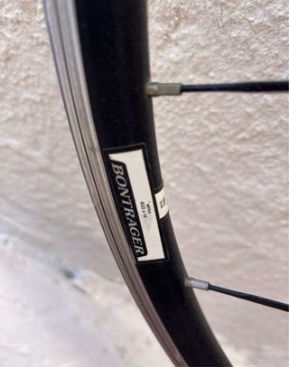 Llanta bici trasera 700c
