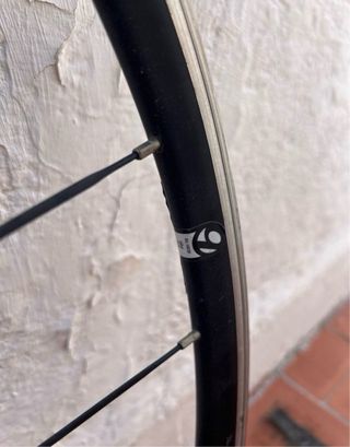 Llanta bici trasera 700c