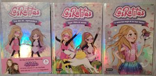 Las Ratitas 1. Tres, dos, un... superpoders!