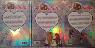 Las Ratitas 1. Tres, dos, un... superpoders!