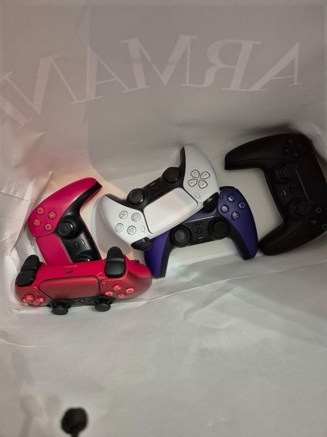 Reparación mando ps5 sticks efecto hall v6 magnéti