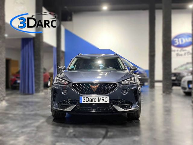 CUPRA FORMENTOR 1.5 TSI 150CV DSG