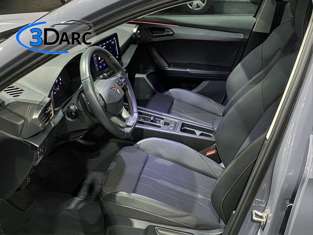 CUPRA FORMENTOR 1.5 TSI 150CV DSG