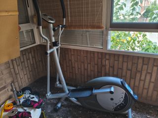 Bicicleta Elíptica - Fitness