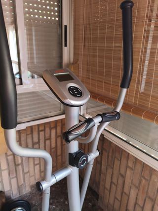 Bicicleta Elíptica - Fitness