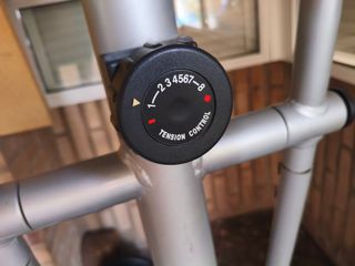Bicicleta Elíptica - Fitness