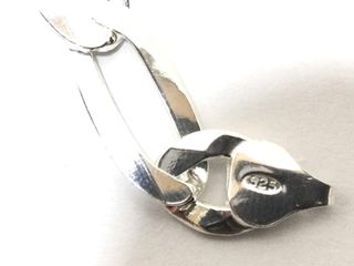 pulsera plata 925mm