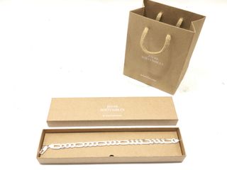 pulsera plata 925mm