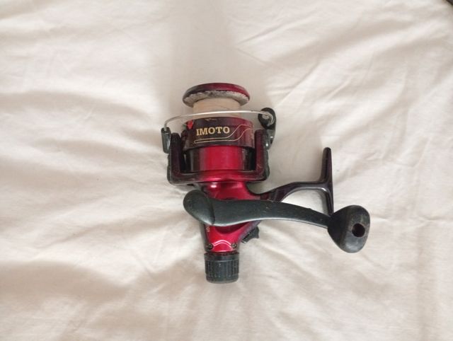 8 Carretes Pesca Principiantes