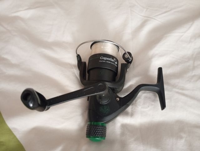 8 Carretes Pesca Principiantes