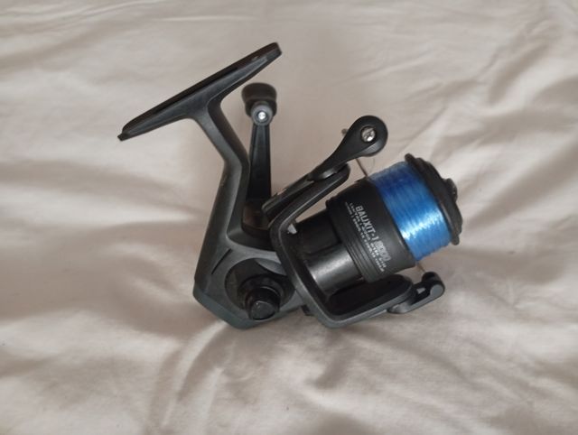 8 Carretes Pesca Principiantes