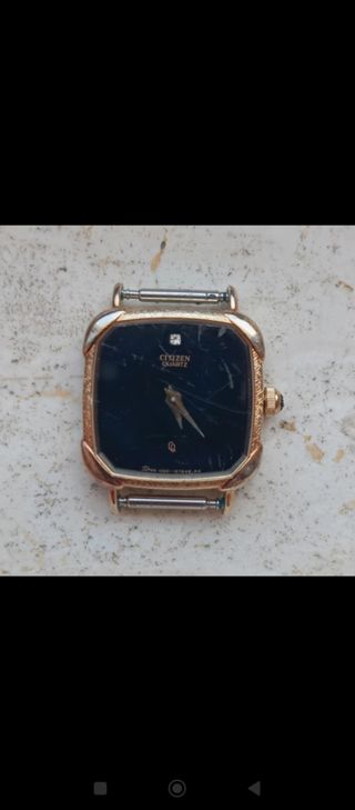 Orologio Citizen oro