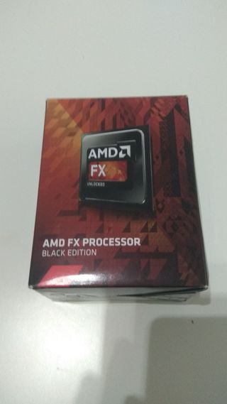 Procesador AMD FX Series FX-6300 3.5Ghz 6X