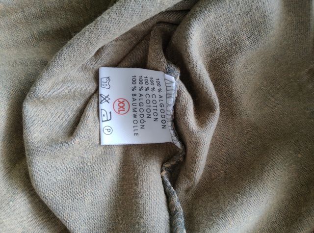 Camiseta Menorca Gaw - Beige