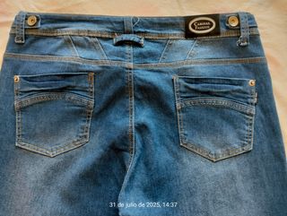 Tejano mujer talla ,50
