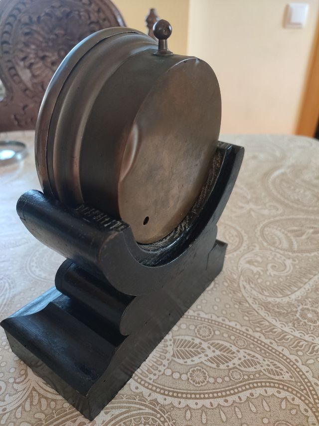 Barómetro antiguo Dalmau & Hijo