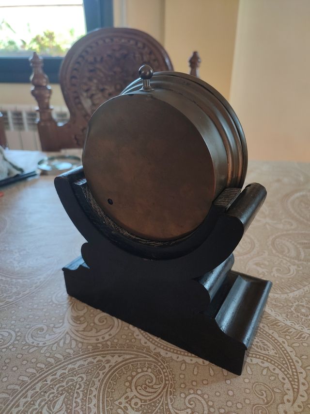 Barómetro antiguo Dalmau & Hijo