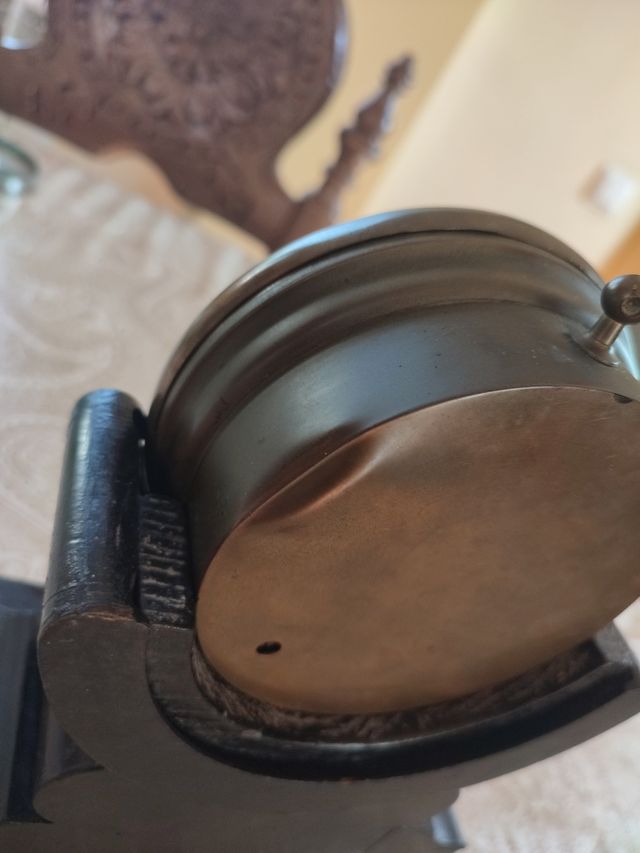 Barómetro antiguo Dalmau & Hijo