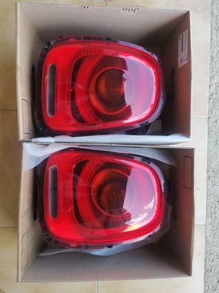 Pilotos traseros Mini Cooper S F57