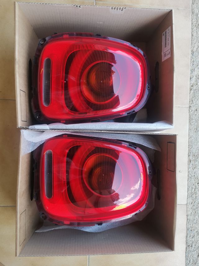 Pilotos traseros Mini Cooper S F57