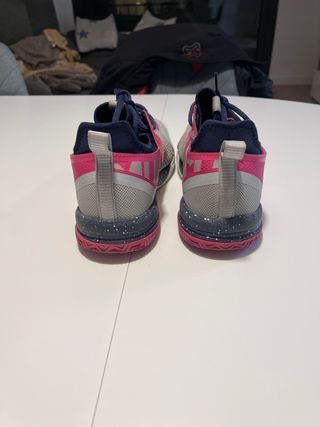 Zapatillas Munich - Rosa y Azul