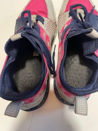 Zapatillas Munich - Rosa y Azul