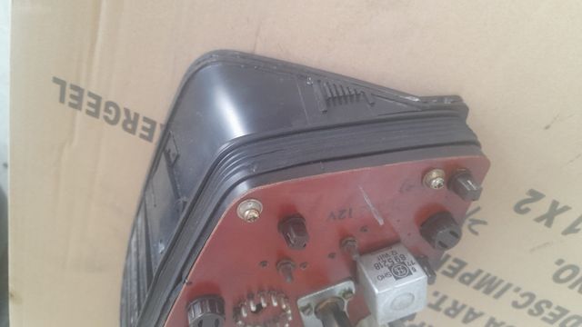 Cuadro instrumentos Mercedes 123/240D