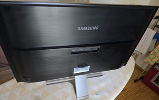 Monitor Samsung 28" - Negro
