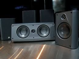 Altavoz Paramount HCS-5300 Cen