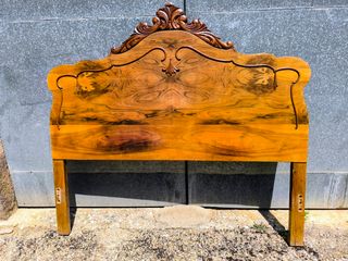 Cabecera cama vintage años 50