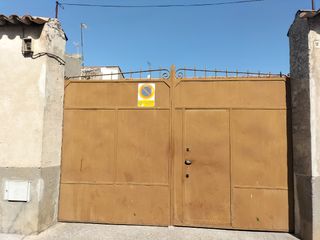 Puertas de hierro antiguas