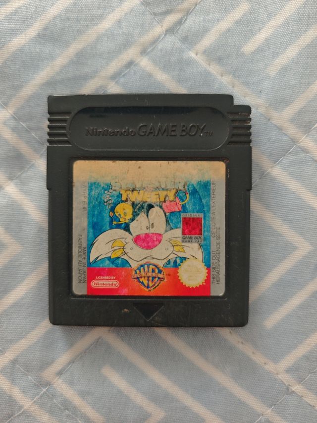 Tiny Toon Adventures Game Boy