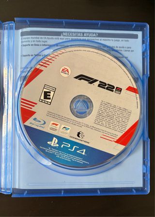 Gioco F1 22 PS4 (PlayStation 4)