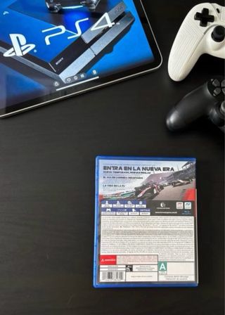 Gioco F1 22 PS4 (PlayStation 4)