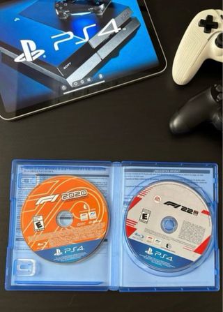 Gioco F1 22 PS4 (PlayStation 4)