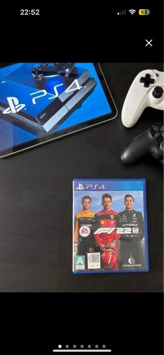 Gioco F1 22 PS4 (PlayStation 4)