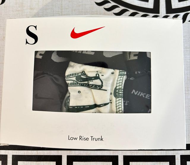 Paq de 3 boxers de Hombre talla S