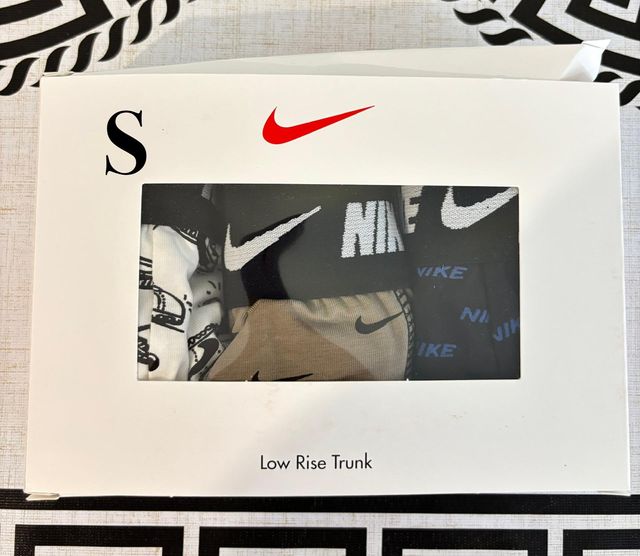 Paq de 3 boxers de Hombre talla S