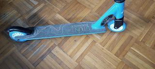 Patinete Stunt Acrobacias
