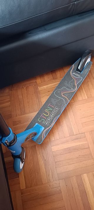 Patinete Stunt Acrobacias